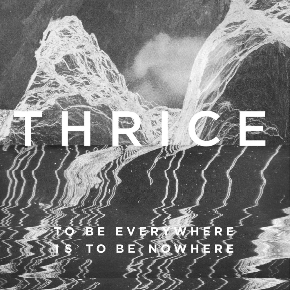 Welcome Back! Thrice Returns With An Incredible New Album