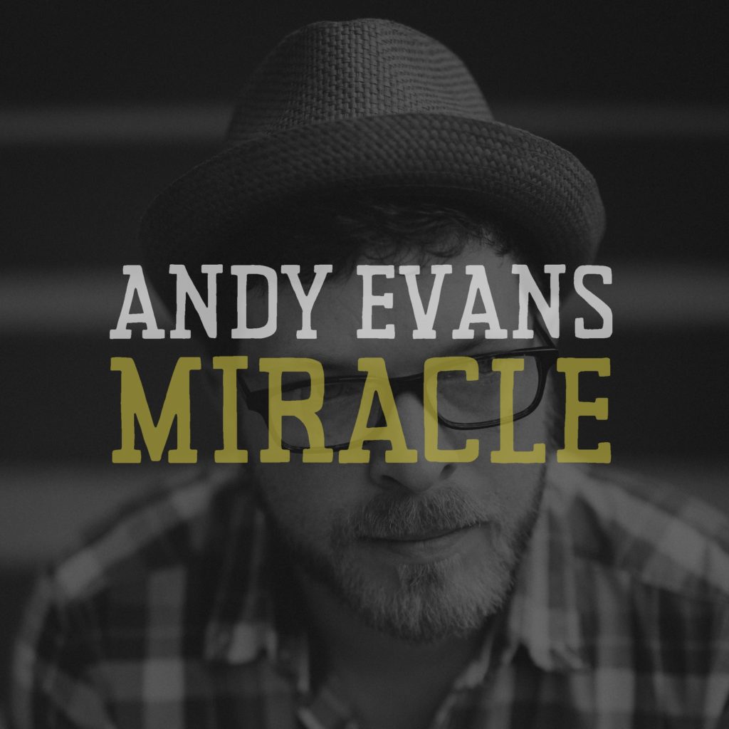 Introducing Andy Evans