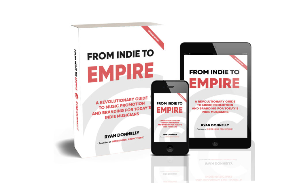 FROM INDIE TO EMPIRE REVISED EDITION (SMALL)
