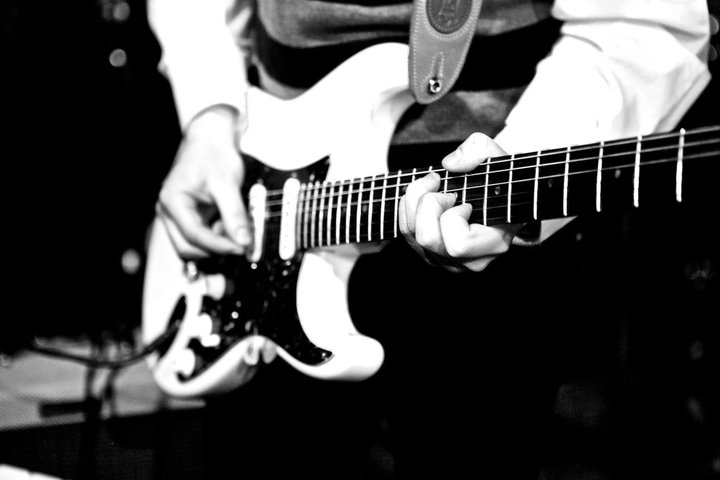 Empire Music Promotions Press PR Guitar