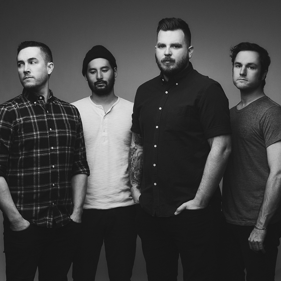 Welcome Back! Thrice Returns With An Incredible New Album “To Be Everywhere Is To Be Nowhere”
