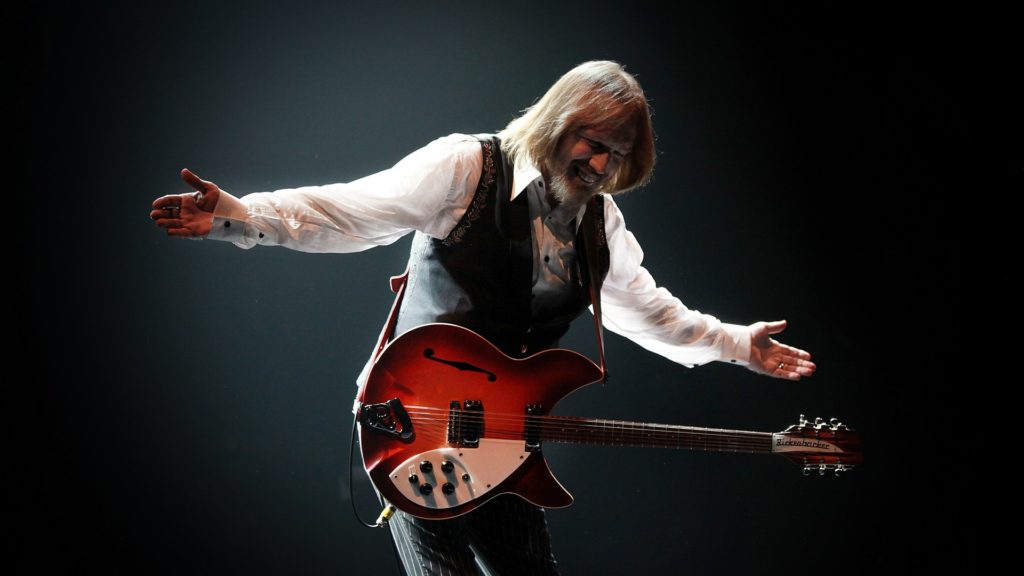 YOU WILL BE MISSED TOM PETTY