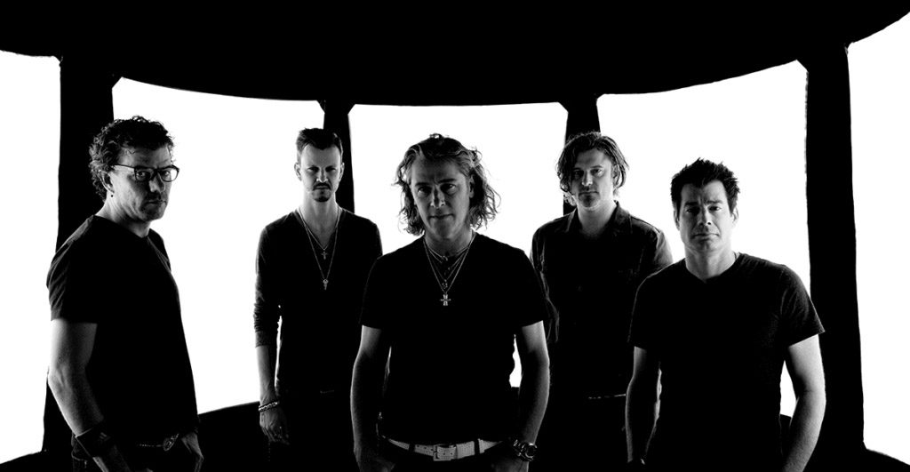 LIVE AND LOUD-WE INTERVIEW COLLECTIVE SOUL
