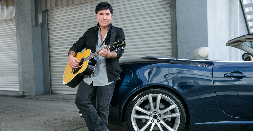 Introducing Randall Richards