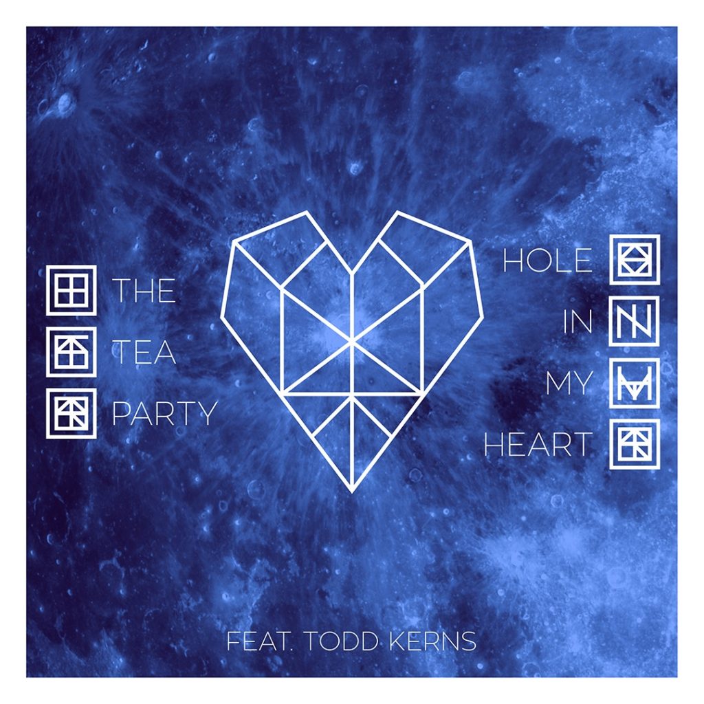 HOLE IN MY HEART SUCCESSFULLY SCRATCHES THAT TEA PARTY ITCH