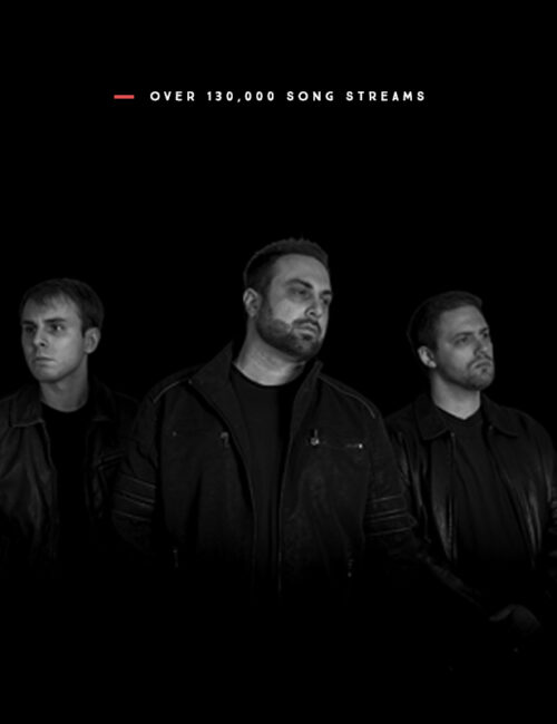 Image of rock band The Finite Beings | Music PR for Independent Artists