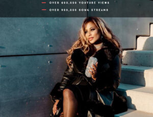 Image of singer Wendy Halo | Music PR for Independent Artists