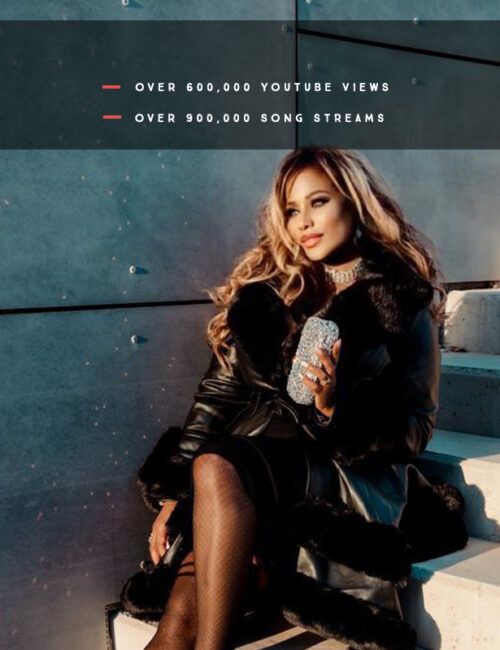 Image of singer Wendy Halo | Music PR for Independent Artists