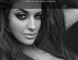 Image of singer Molly D'Ago | Music PR for Independent Artists