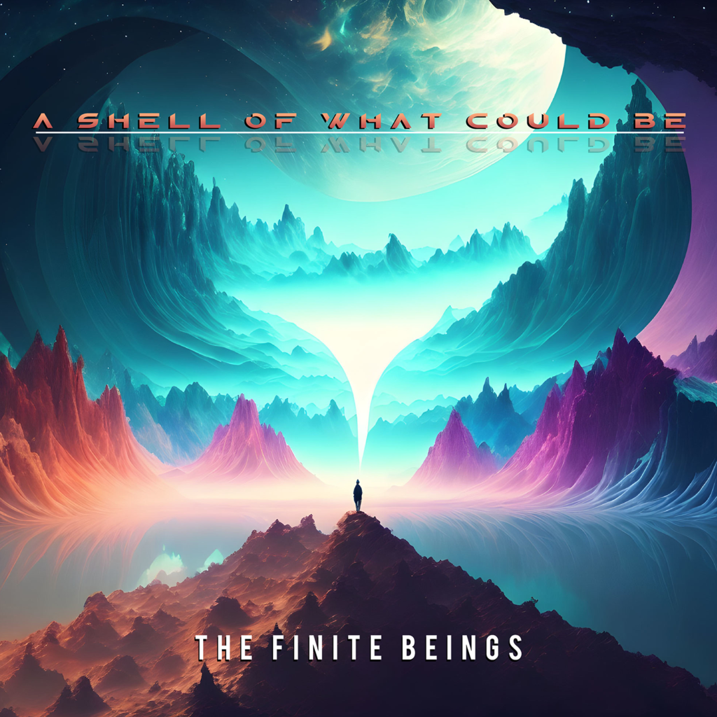 A SHELL OF WHAT COULD BE EP -THE FINITE BEINGS