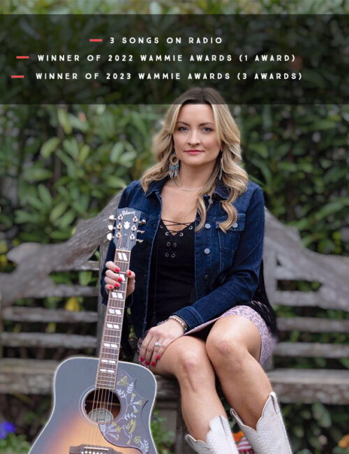 Image of Melissa | Music PR for Independent Artists