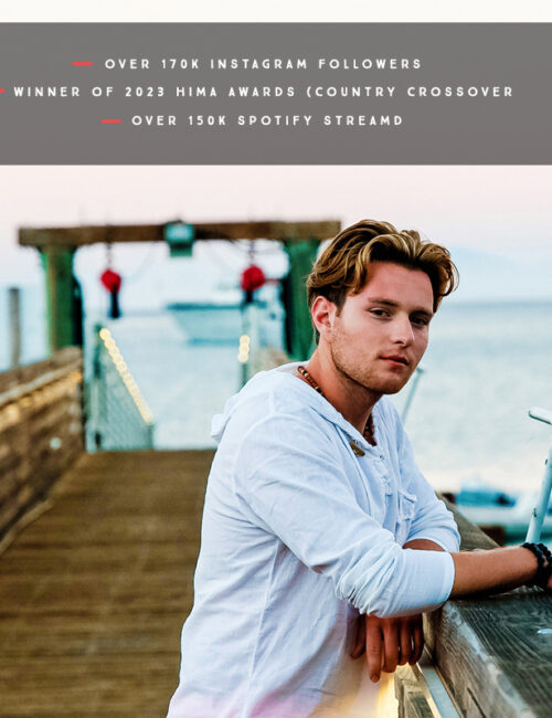 Image of Presley Aronson | Music PR for Independent Artists