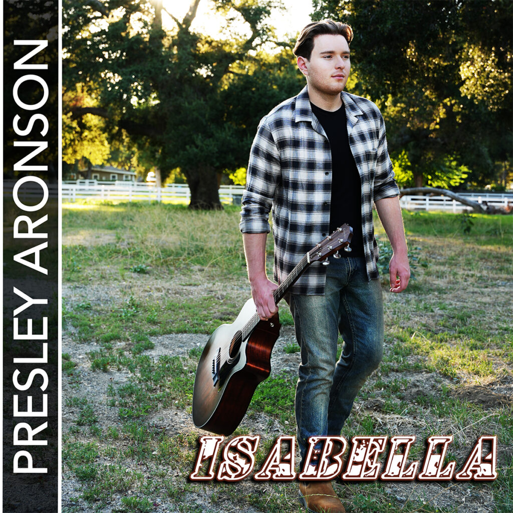 Isabella Cover by Presley Aronson