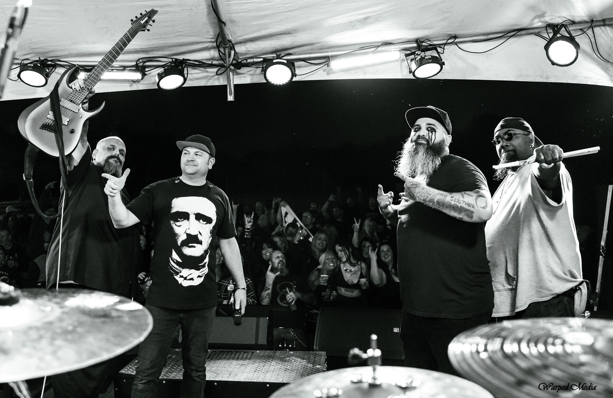 Sevvven Band | Music PR for Independent Artists