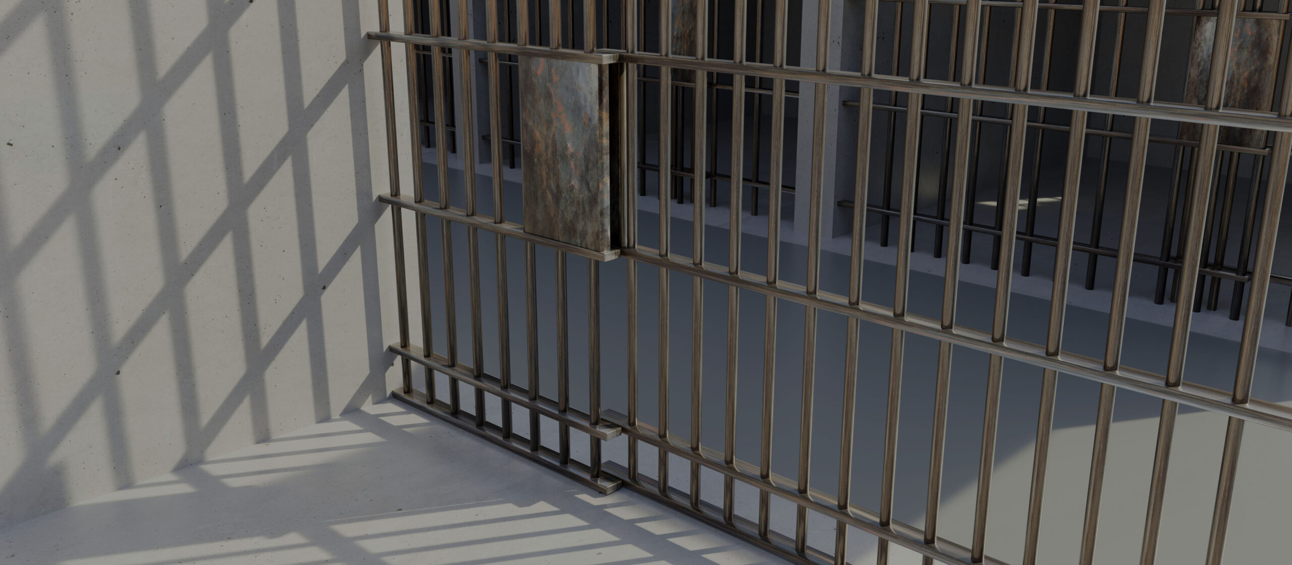 Prison bars | Music PR for Independent Artists